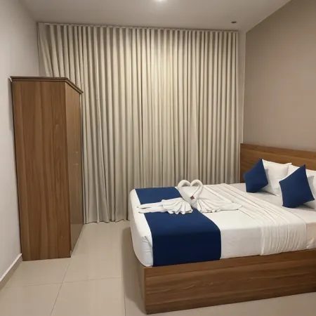 Al Khaleej Plaza Furnished Hotel Apartments