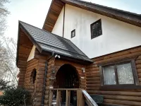 Log Pension Sakai - Разрешено размещения с домашними животными