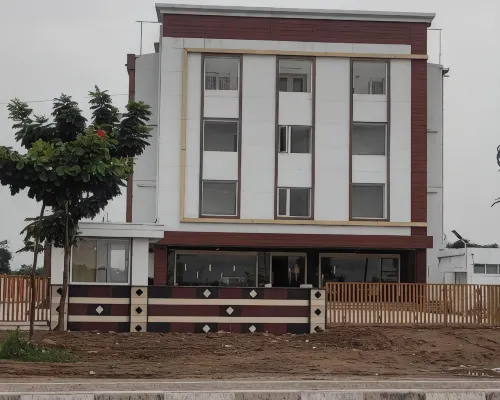 Chandra Residency Hotels in Dharmapuri