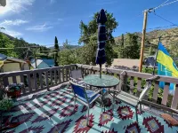 Private Mountain View Retreat Near Downtown Bisbee