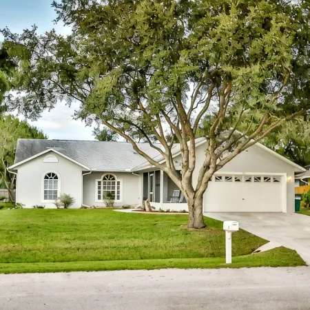 Serenity in Blue PERFECT COASTAL OASIS on the TREASURE COAST