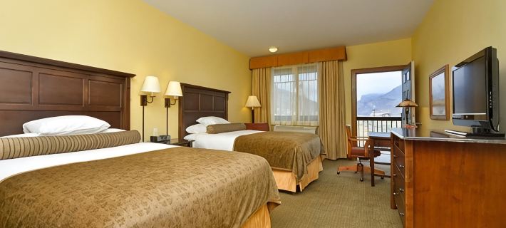 The Cody Hotel Hotels in Park County