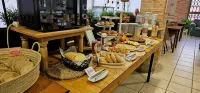 Hotel Los Narejos - breakfast