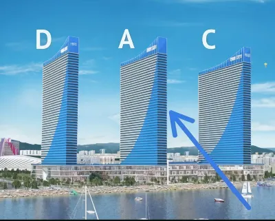 Orbi City Hotel a 
