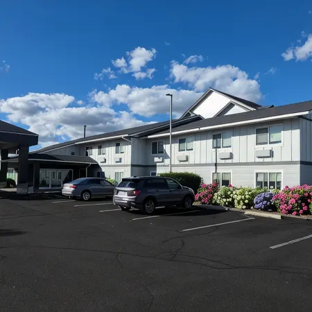 Comfort Inn & Suites Post Falls - Coeur DAlene West