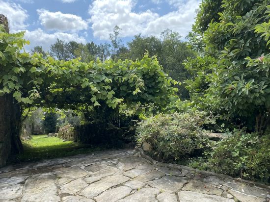 Rural House (Full rental) for 7-9 people. A Casa do Muiñeiro