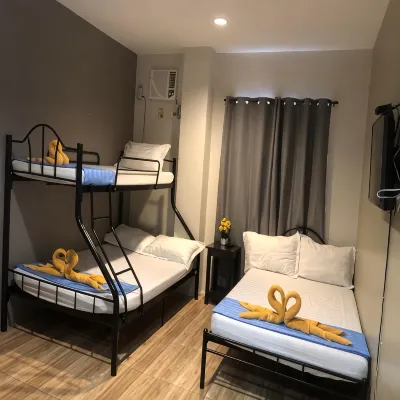 2020 Travelers Inn - spa