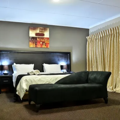 Ruby Stone Boutique Hotel Hotels near Peter Mokaba Stadium