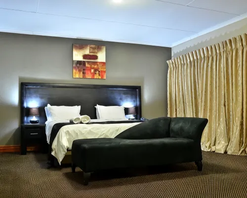 Ruby Stone Boutique Hotel โรงแรมในโพโลเควน