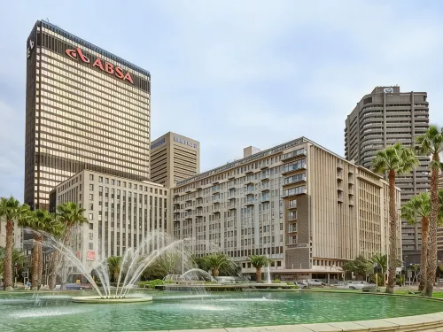 Fountains Hotel - Infinity Pools