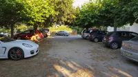 Hotel la Costera - Parkplatz