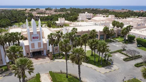 Hotel Riu Funana - All Inclusive - bar