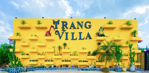 โรงแรมตรังโอเอซิส วอเตอร์พาร์ค