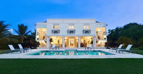 Luxury Villa with Private Pool, Cook,Maid & Golf Cart in Exclusive Punta Cana - Villas