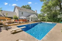 Private Pool Huge house - Wifi