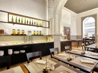 Palace Suite - breakfast