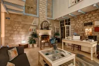 Beyazhan Hotel - ห้องครัว