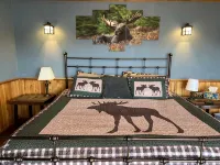 Heart Lodge,Slg Fam Sleeps 11, Lakefront Great Swimming / Fishing Kayaks, Padbd. - Wifi