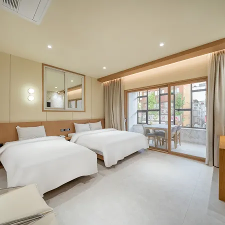 Brown Dot Hotel Pohang Ssangyong Sageori Branch