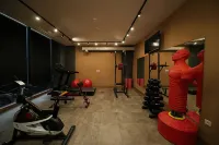 第力城市度假村和Spa - 健身室/gym room