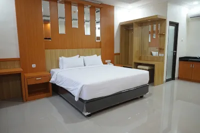Manggala Trans Hotel Hotels in Kapasa