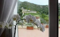 Casale Coreallo - Bjergudsigt
