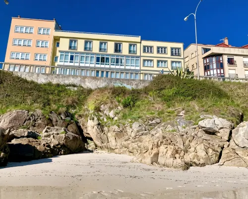 Hotel la Cruz Hotels in Muxia