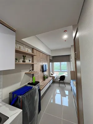Your Apart in the Bay Apartment Lampung - Holiday Apartments