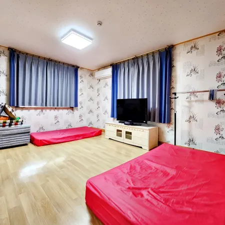 Hwasun Bliss Pension