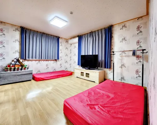 Hwasun Bliss Pension Hotels in Hwasun
