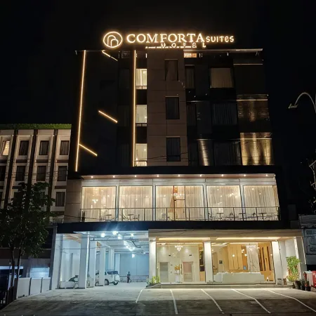 Comforta Suites Hotel