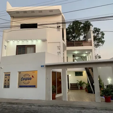 Carpao Lodging Galapagos