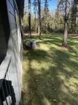 New Cabin in woods at pickwick.  3 BR 2 bath,  near Stateline ramp & state park
