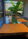 5 min from 7 seas, 2 min from Hotel El Conquistador Golf course w/prívate Pool - 방갈로