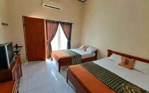 Krisna Beach Hotel 2 - 3-نجوم