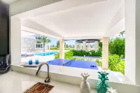 Cayuco 6-Luxury Ocean Villa on Hole #5 of Punta Espada w/Staff Close to St Regis - Villa