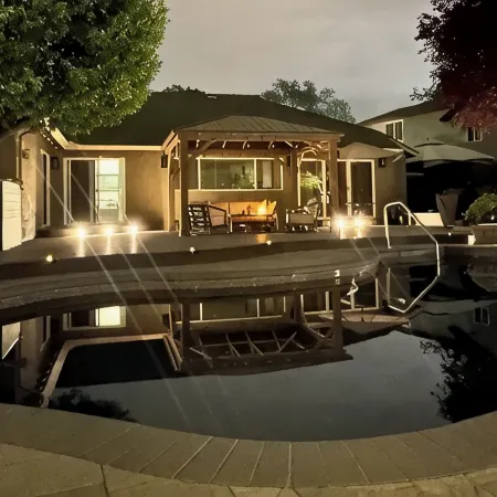 Charming Studio in Folsom - Quiet Neighborhood Close to Trails & Folsom Lake