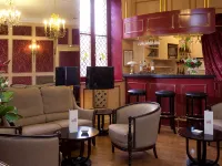 Mercure Moulins Centre Hôtel de Paris - bar