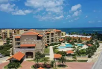 EAGLE BEACH - CAPTIVATING  DIRECT OCEAN VIEW CONDO - Strand