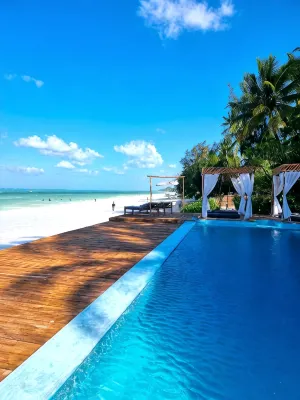 Blue Palm Zanzibar - Bed and Breakfasts