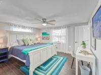 Summer Gem -Free Heated Pool -3B-2Br King-Q-2Twin-SB -Patio-Cozy Fire Pit-BBQ Hotels in Apollo Beach