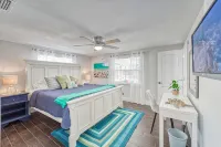 Summer Gem -Free Heated Pool -3B-2Br King-Q-2Twin-SB -Patio-Cozy Fire Pit-BBQ