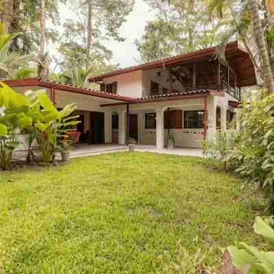 spacious and comfortable Villa with tropical charm and pool Hotel Exterior