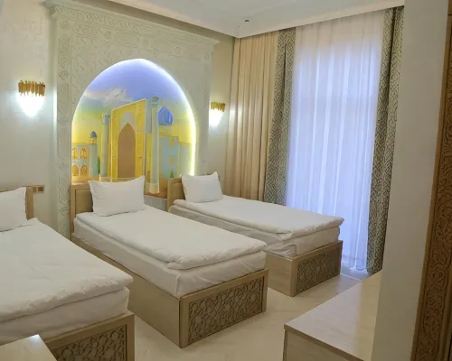 Turon Khiva Hotels in Xiva