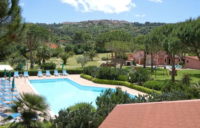 Casa Campanella Resort