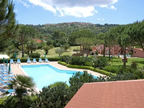 Casa Campanella Resort - Pools
