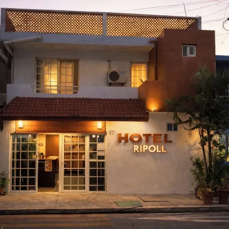 Hotel Ripoll Veracruz