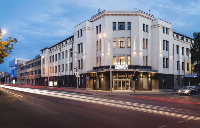 Corner Hotel