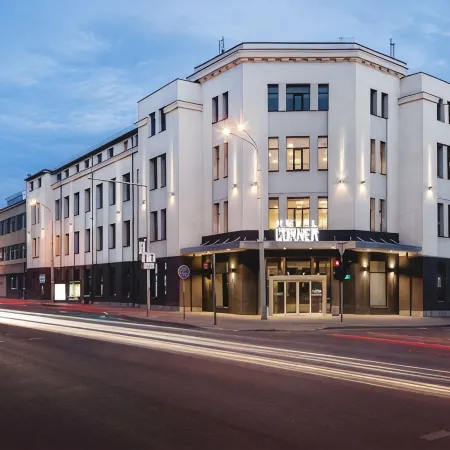 Corner Hotel