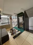 Abudhabi Residency - Parkplatz